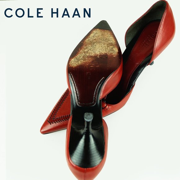 Cole Haan women's pumps - Picture 6 of 7